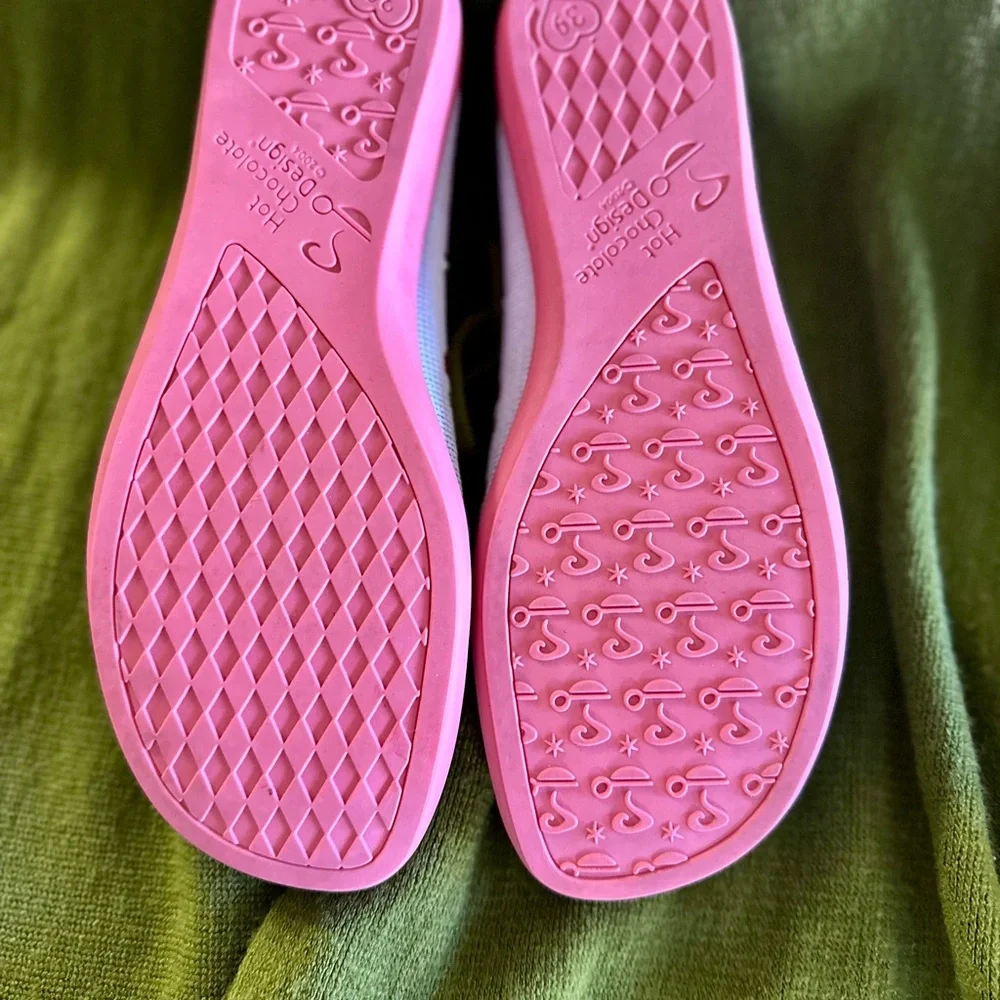 Hot Chocolate Designs Riot Granny flats - Picture 8 of 8